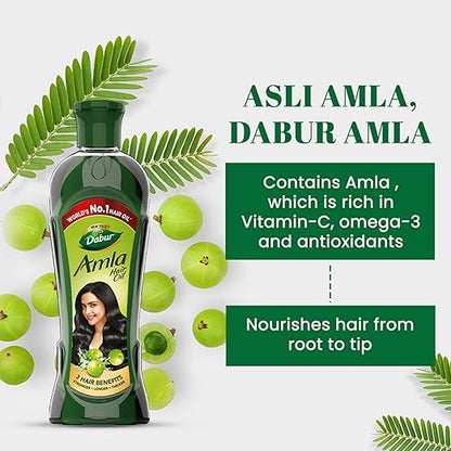 Dabur Amla Hair Oil - 225 ml