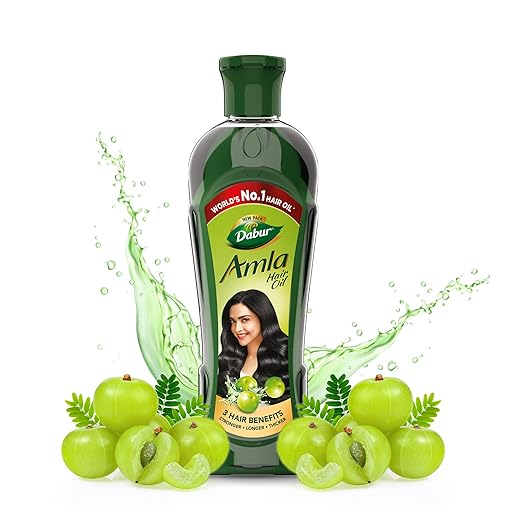 Dabur Amla Hair Oil - 225 ml