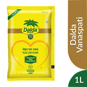 Dalda Vanaspati 1 L Pouch