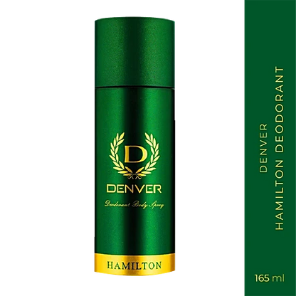 Denver Deo Hamilton, 200 ml