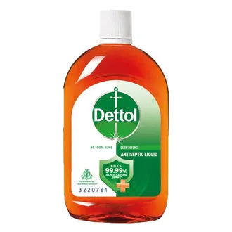 Dettol Anticeptic Liquid - Bottle of 125 ml