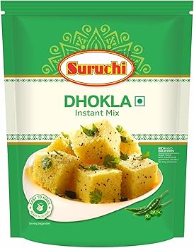 Dhokla Instant Mix, 500 g (brand can be vary)