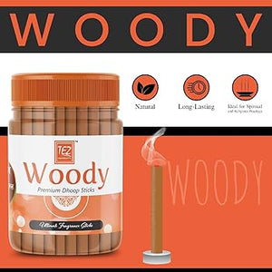 Dhoop Sticks (Fragrance Can Be Vary On Availability)