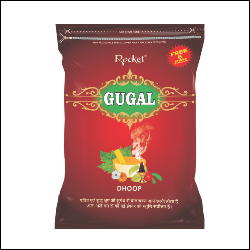 Dhoop  (Fragrance Can Be Vary On Availability)