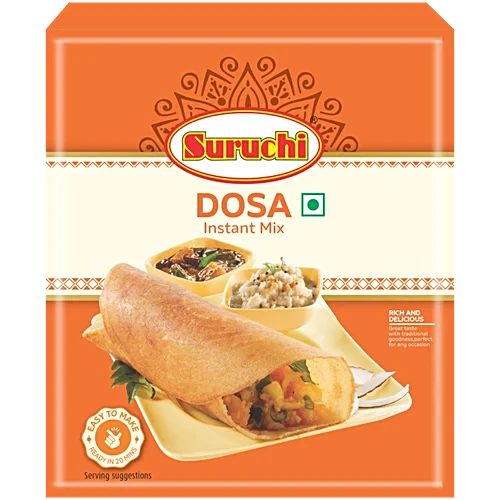 Dosa Instant Mix, 200 g (brand can be vary)