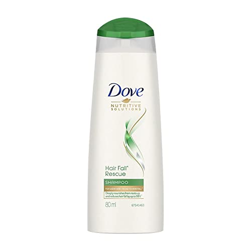 Dove Hair Fall Rescue Shampoo, 80 ml