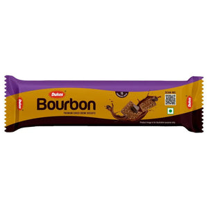 Dukes Bourbon Choco Creme Biscuits 125 g