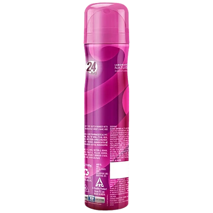 Engage Floral Zest Bodylicious Deo Spray - For Women, 150 ml