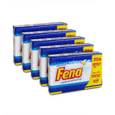 Fena Soap (pack of 5)