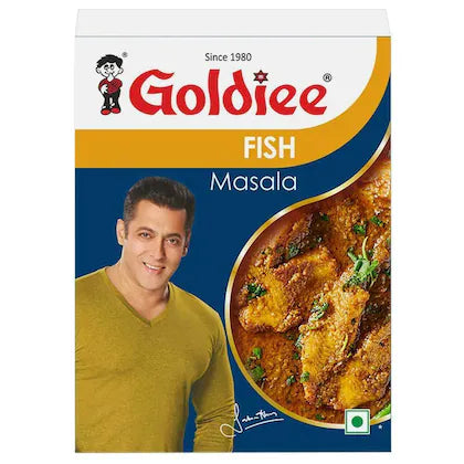 Goldiee Fish Masala