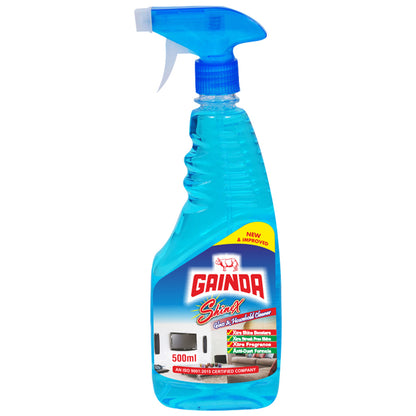 Gainda Shinex Glass Household Cleaner 500 ml