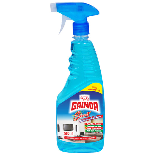 Gainda Shinex Glass Household Cleaner 500 ml