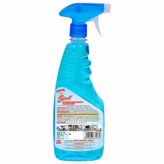 Gainda Shinex Glass Household Cleaner 500 ml