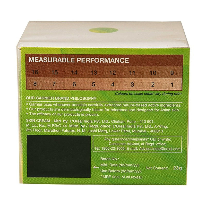 Garnier Skin Naturals White Complete Fairness Cream 23 g