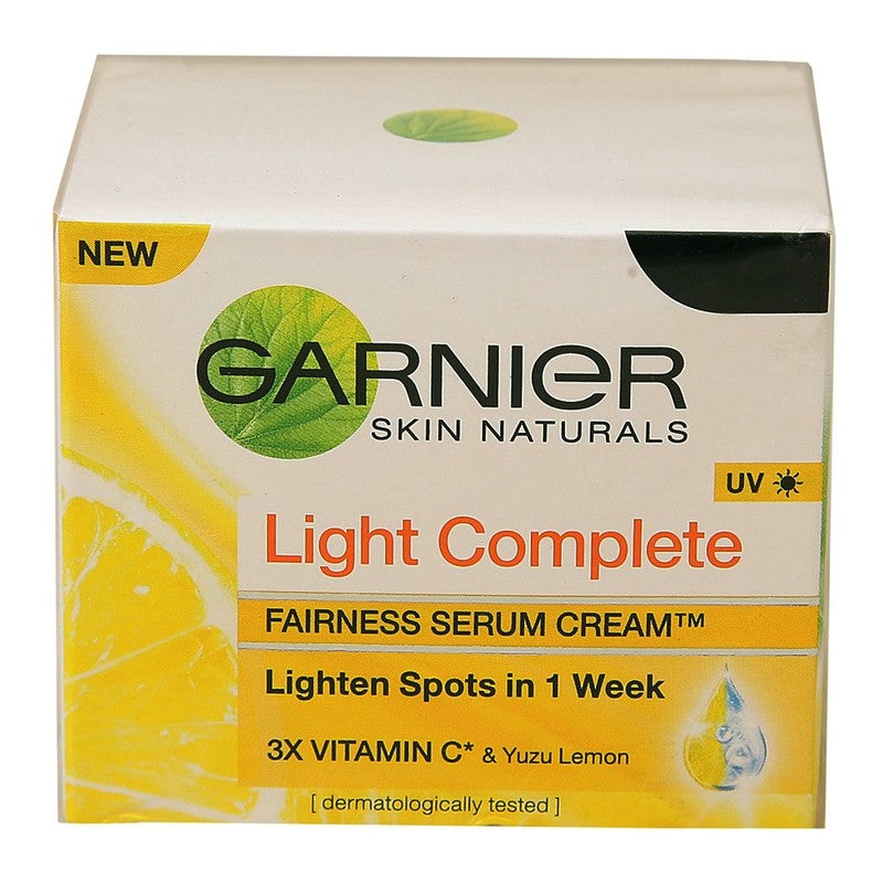 Garnier Skin Naturals White Complete Fairness Cream 23 g