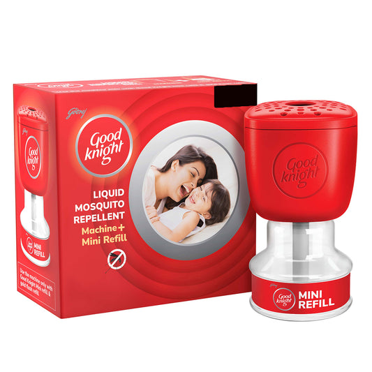 Good Knight Combi Machine 1 N + 25 ml