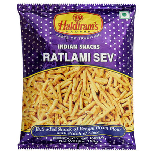 Ratlami sev (Brand can be vary )( Pack of 2 )