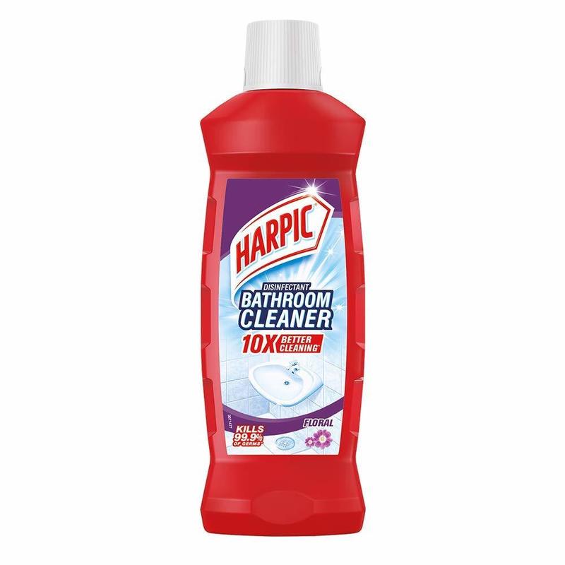Harpic Floral Bathroom Cleaner 500 ml