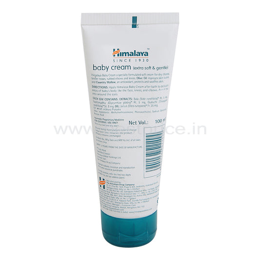 Himalaya Baby Cream 100 ml