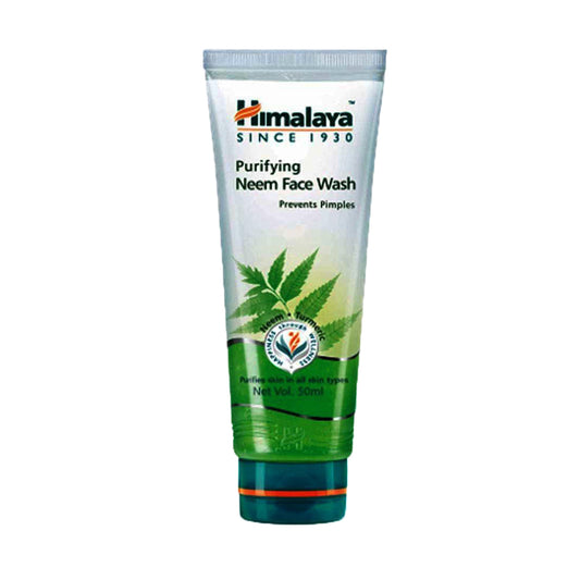 Himalaya Purifying Neem Face Wash 50 ml