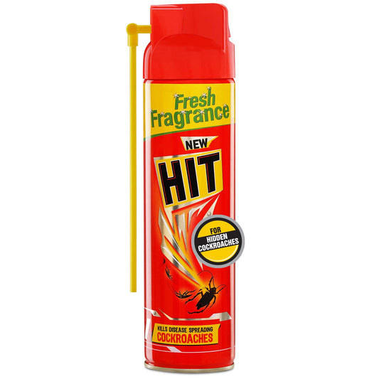 HIT Cockroach Killer Spray 320 ml
