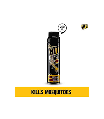 HIT FLYING INSECT KILLER ( BLACK ) Pack Size 125 ml