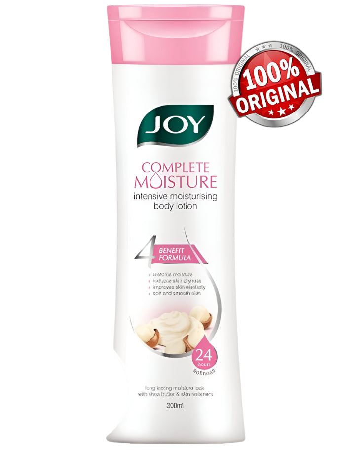 Joy Complete Moisture Intensive Body Lotion 300 ml