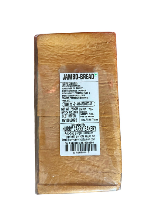 Sandwich Bread Jumbo