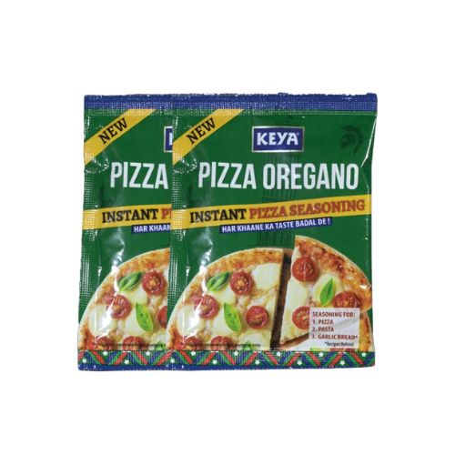 Keya Pizza Oregano 4g sachet (pack of 2)