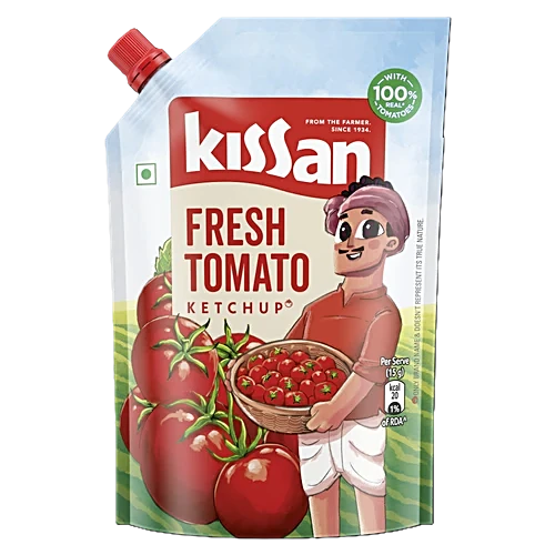 Kissan Fresh Tomato Ketchup