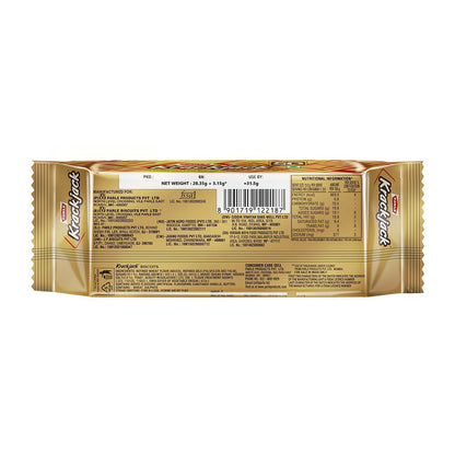 Parle Krackjack Sweet & Salty Biscuits 56g