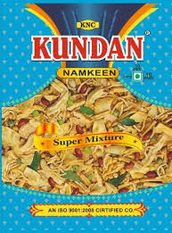 Kundan Mixture 400g