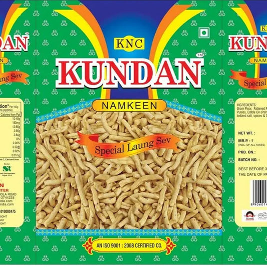 Kundan Ratlami Sev 400g