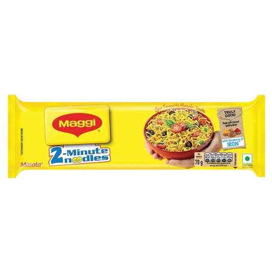 Maggi Masala Noodles 560 g