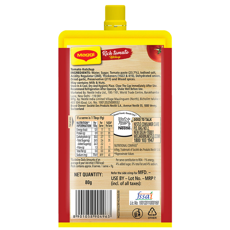 Maggi Pichkoo 80 g