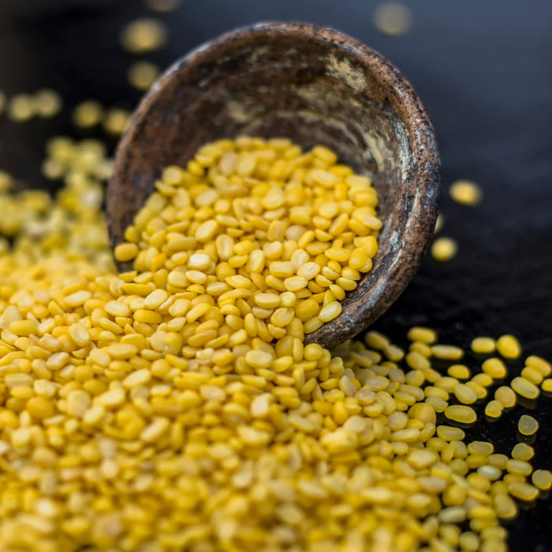 Moong Dal Dhuli (loose) 1 kg