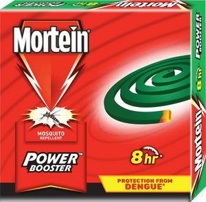 Mortein Power Gard 8hrs Coil