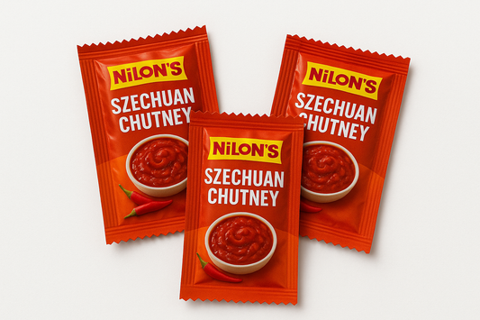 Nilons Szechuan Chutney Sachets Pack of 3