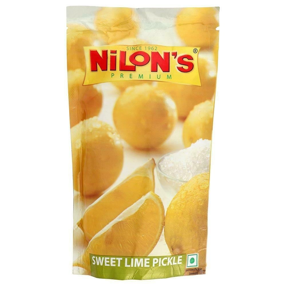 Nilon's Lemon Pickle 200g