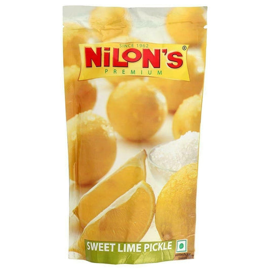 Nilon's Lemon Pickle 200g
