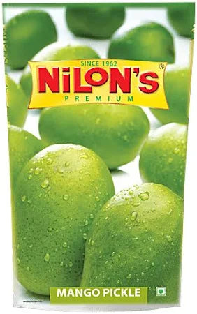 Nilon's Mango Pickle 200g