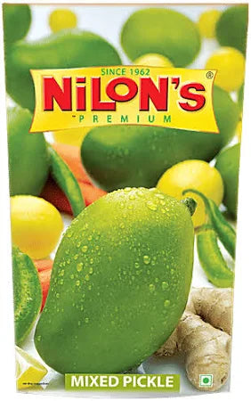 Nilon's Mix Pickle 200g
