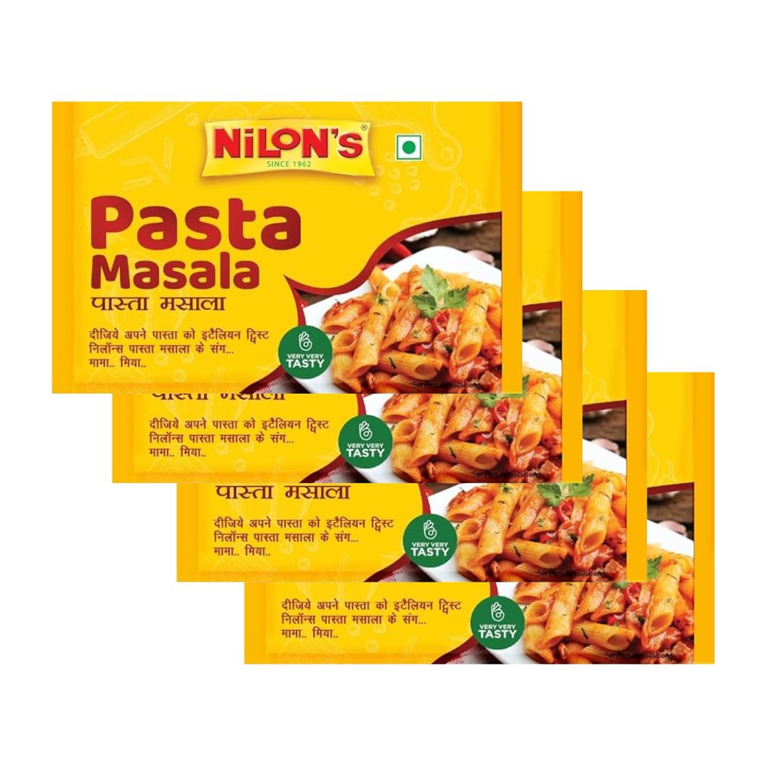 Nilon's Pasta Masala (Pack of 4)