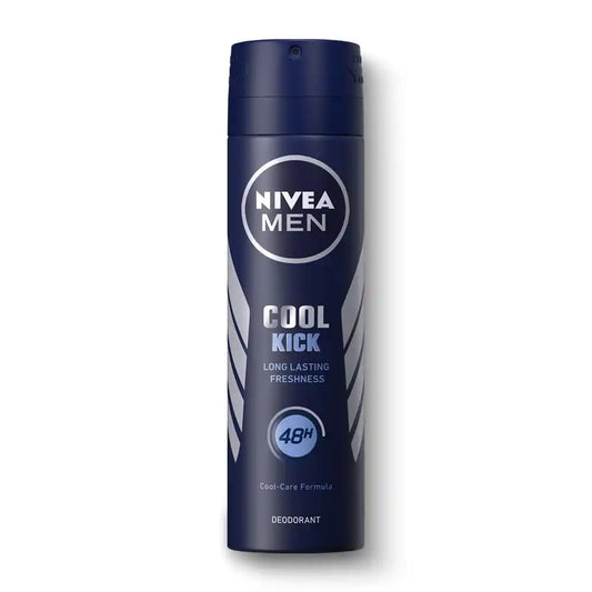 NIVEA MEN Cool Kick 150ml Deodorant