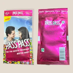 Pass Pass Mouth Freshner (Pack Of 2)