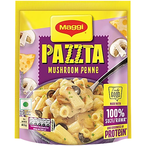 Maggi Pazzta Mushroom Penne Instant Pasta