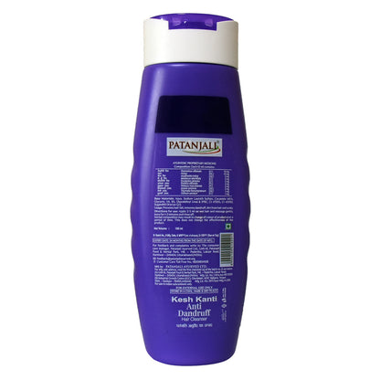 Patanjali Hair Cleanser Anti Dandruff 180 ml