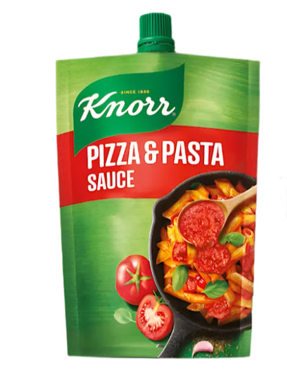 Knorr Pizza & Pasta Sauce, 200 g