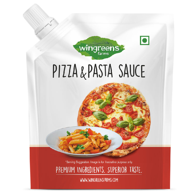 Wingreens Pizza & Pasta Sauce 180 g