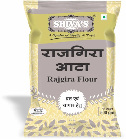 Rajgira Atta ( Flour ) 20g ( Brand can be vary )